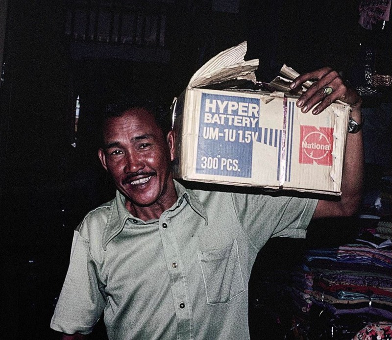 Selling Snacks